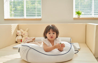 Emong SnowCool Breastfeeding Pillow