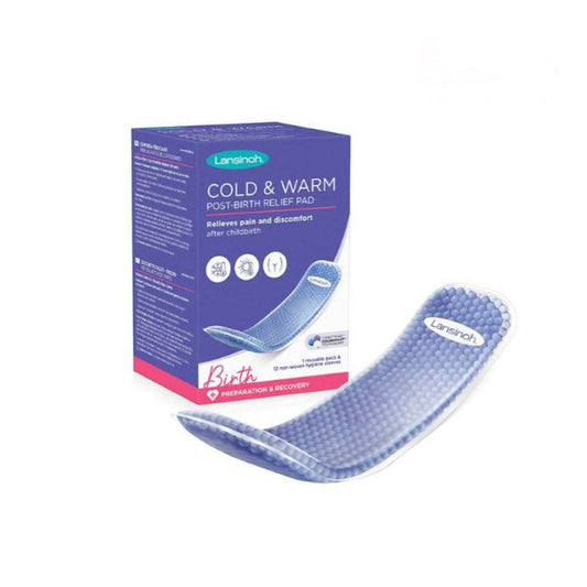Lansinoh Cold & Warm Post-Birth Relief Pad