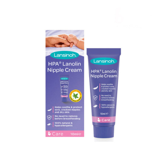 Lansinoh Lanolin For Sore Nipples & Cracked Skin 10ml