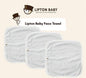 Lipton Baby Face Towel Set of 3
