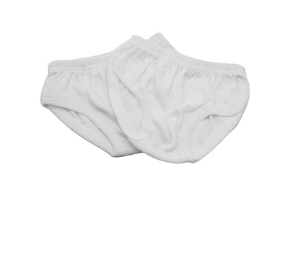 Lipton Baby White Boy's Brief (Set of 3) #483