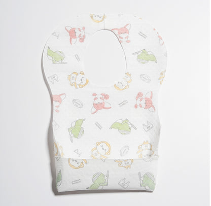 K-MOM Disposable Soft Baby Bibs 20 pcs