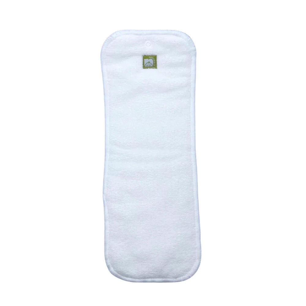 Meenie & Co. Reusable Microfiber Cloth Diaper Inserts (Bundle of 2)
