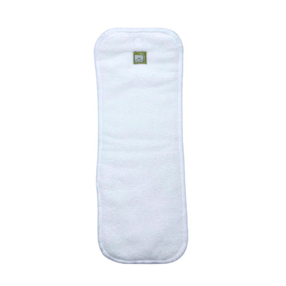 Meenie & Co. Reusable Microfiber Cloth Diaper Inserts (Bundle of 2)