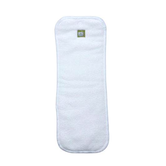 Meenie & Co. Reusable Microfiber Cloth Diaper Inserts (Bundle of 2)