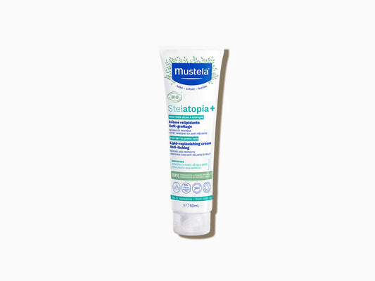 Mustela Stelatopia + Lipid Replenishing Cream (Atopic Prone Skin)