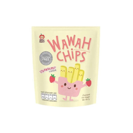 Apple Monkey Wawah Banana Chips