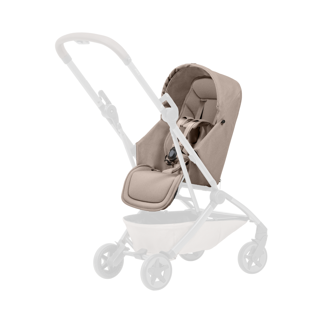 ￼Joolz Aer2 Nest to Seat