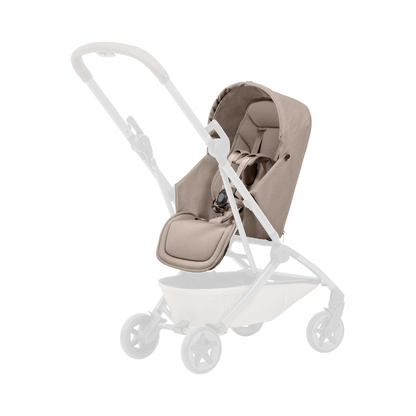 ￼Joolz Aer2 Nest to Seat