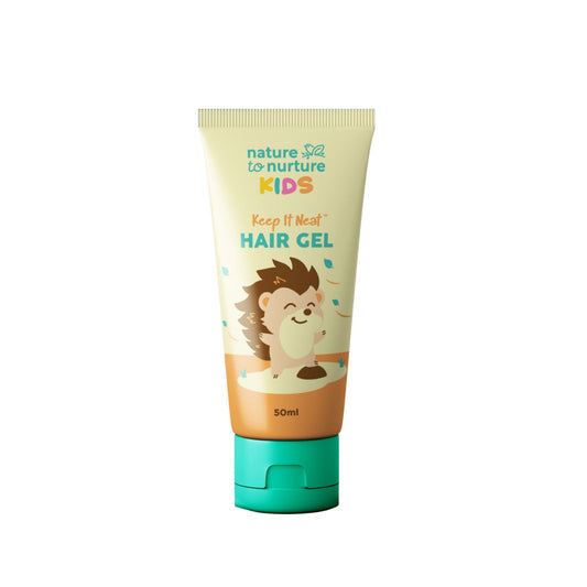Nature to Nurture Keep It Neat Hair Gel
