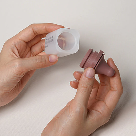 Mother K Silicone Medicine Bottle 3pcs