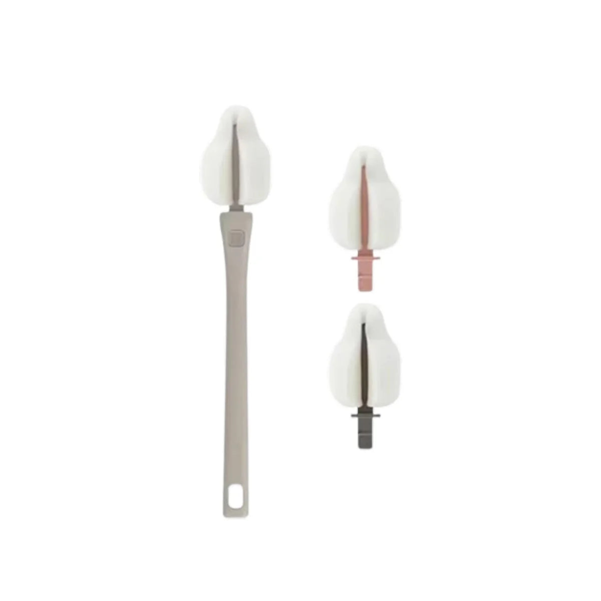 Mother K Interchangeable Sponge Nipple Brush