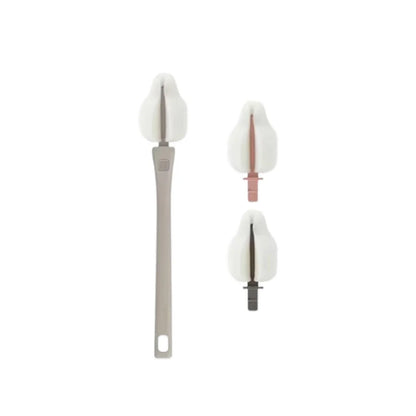 Mother K Interchangeable Sponge Nipple Brush
