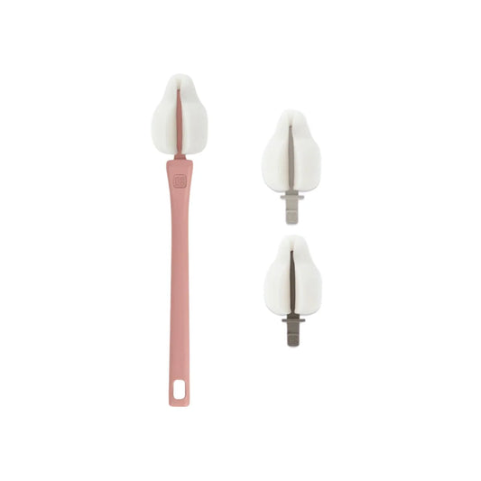 Mother K Interchangeable Sponge Nipple Brush