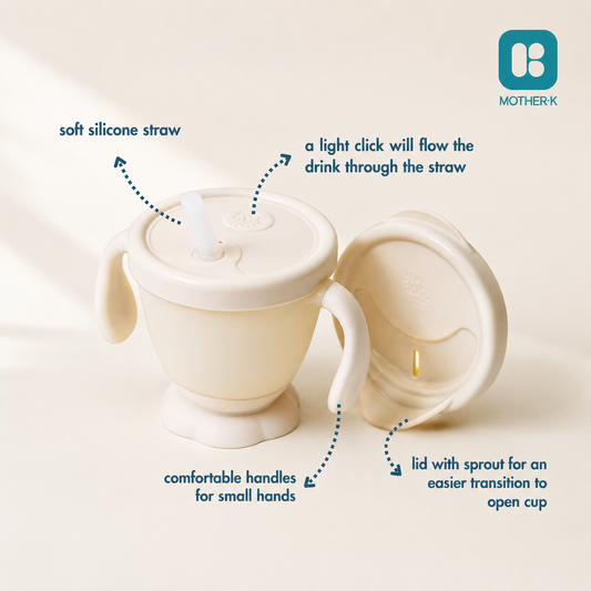 Mother K Hug Training Cup