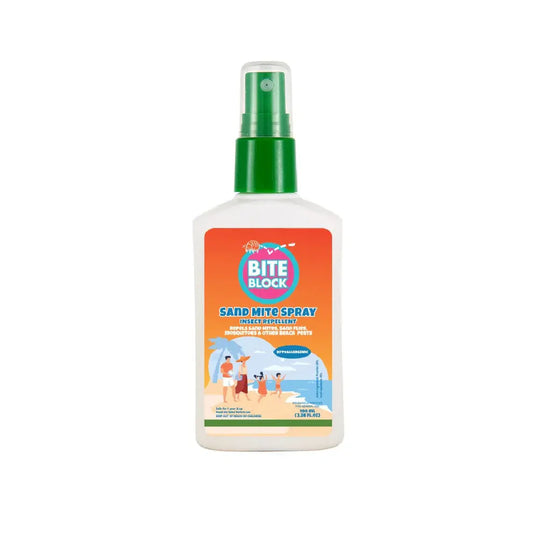 Bite Block Sand Mite Anti “Nik Nik” Spray 100ml
