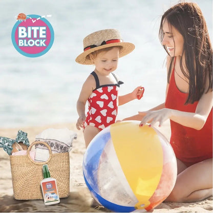 Bite Block Sand Mite Anti “Nik Nik” Spray 100ml
