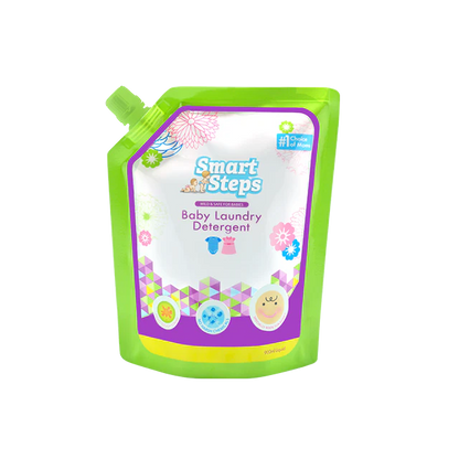 Smart Steps Baby Laundry Liquid Detergent 900ml