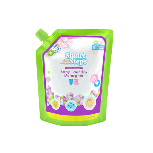 Smart Steps Baby Laundry Liquid Detergent 900ml