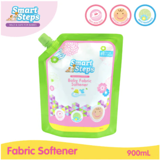 Smart Steps 900ml Fabric Softener