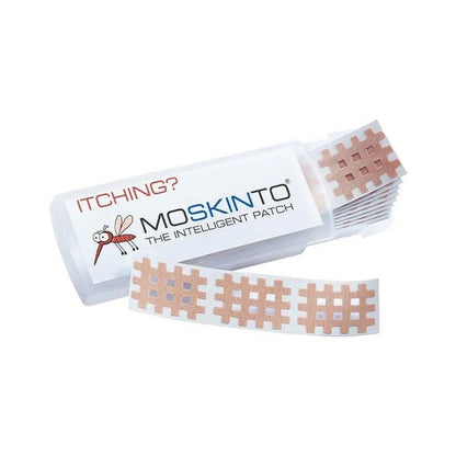 Moskinto The Intelligent Patch/ Mosquito Bite Relief
