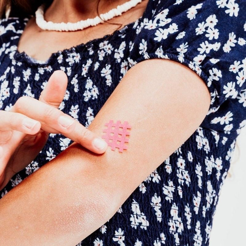 Moskinto The Intelligent Patch/ Mosquito Bite Relief