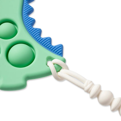 Itzy Ritzy Pop Sensory Popper Teether Toys