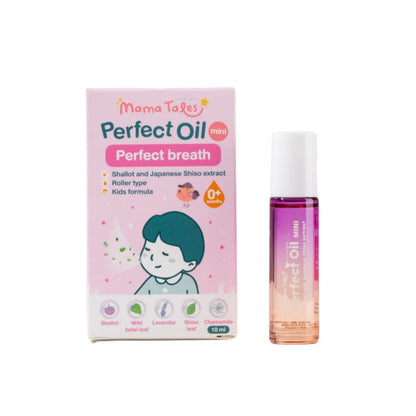 Mama Tales Perfect Breath No. 1