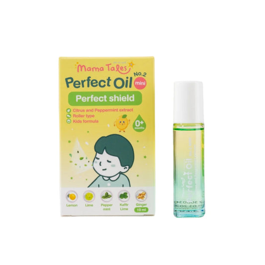 Mama Tales Perfect Shield Oil No. 2 10ml