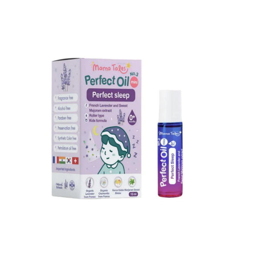 Mama Tales Perfect Sleep No. 3 10ml