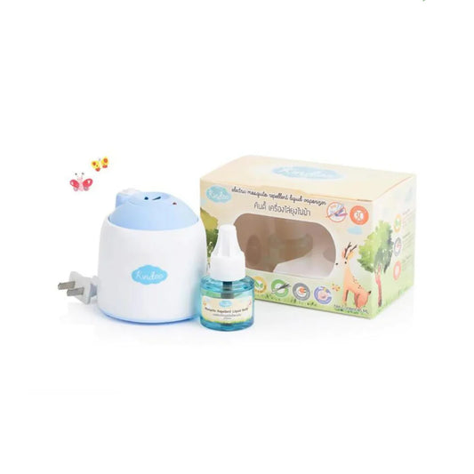 Kindee Electric Mosquito Repellent Liquid Vaporizer