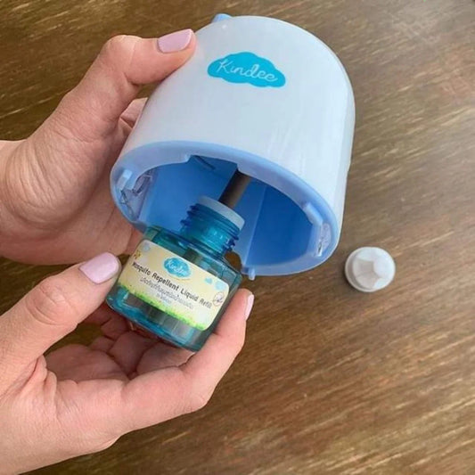 Kindee Electric Mosquito Repellent Liquid Vaporizer