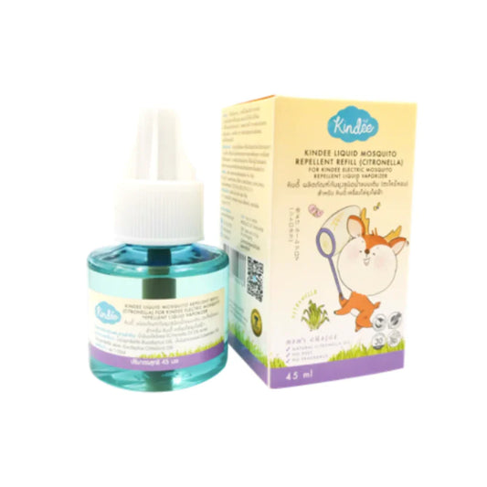 Kindee Mosquito Repellent Liquid Vaporizer Refill