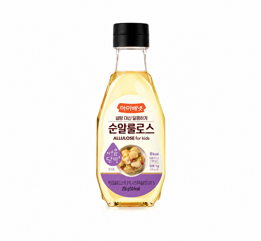 Ivenet Allulose for Kids Sugar Free 10m+