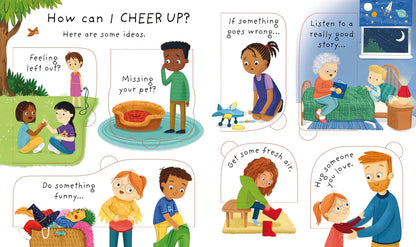 Usborne Why Do I Feel Sad?