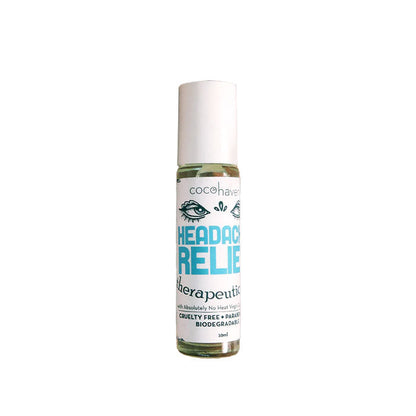 Coco Haven Headache Relief Oil