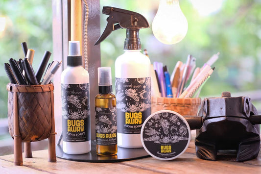 Coco Haven Bugs Away Oil