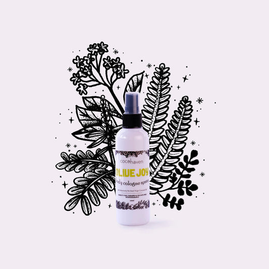 Coco Haven Baby Cologne