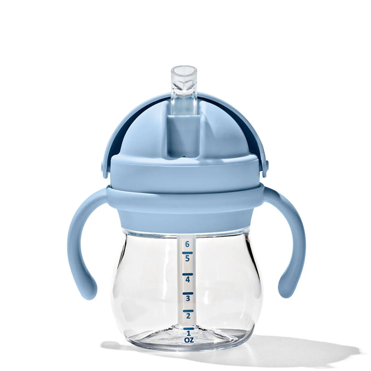 Oxo Tot Grow Straw Cup with Handles 6oz