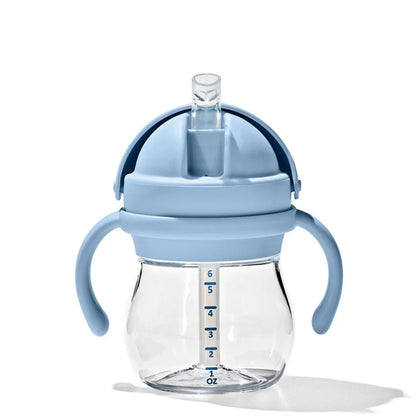 Oxo Tot Grow Straw Cup with Handles 6oz