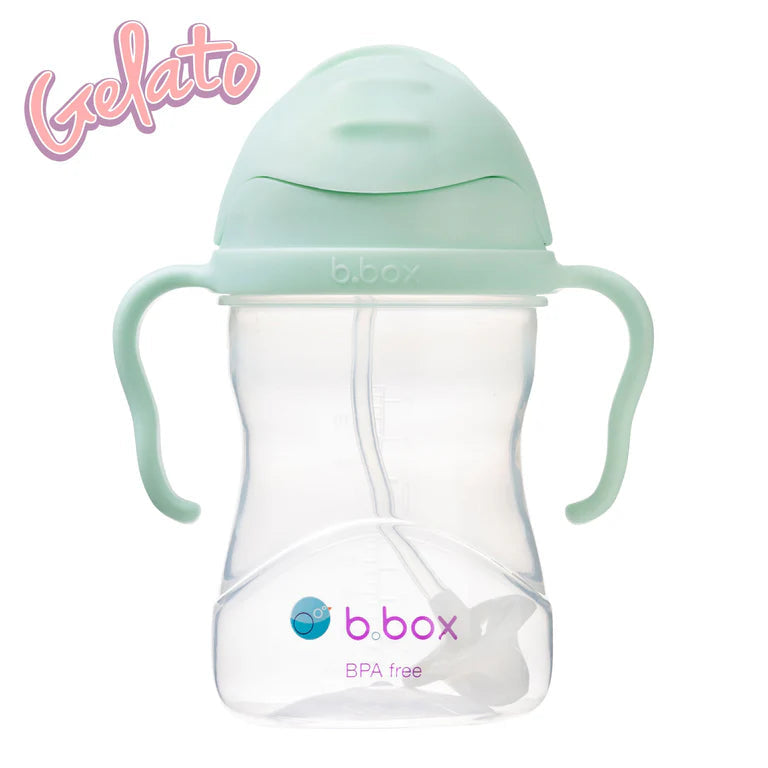 B. BOX SIPPY CUP 240ML / 8OZ
