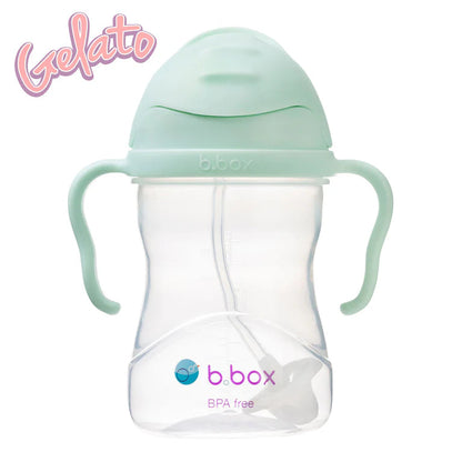 B. BOX SIPPY CUP 240ML / 8OZ