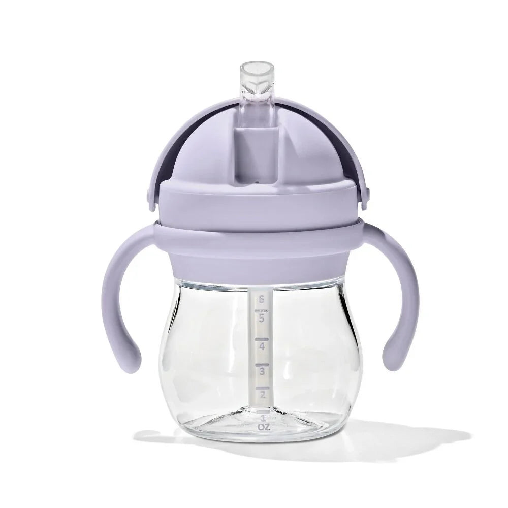 Oxo Tot Grow Straw Cup with Handles 6oz
