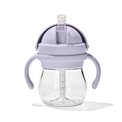 Oxo Tot Grow Straw Cup with Handles 6oz