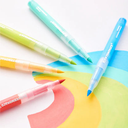 Flower Monaco 3D Space Drawing Pen Set (36 Colors)