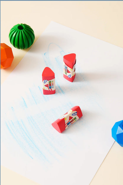 Flower Monaco Tactile Crayons