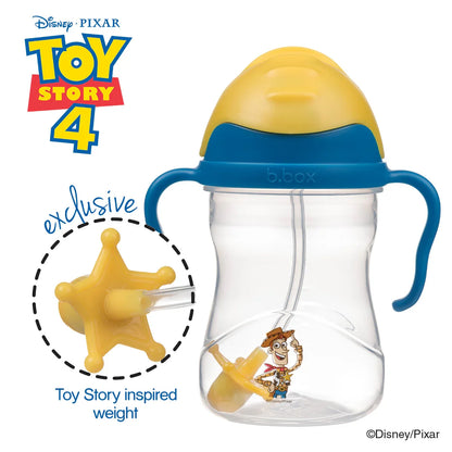 B. BOX SIPPY CUP 240ML / 8OZ