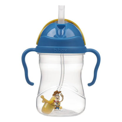 B. BOX SIPPY CUP 240ML / 8OZ