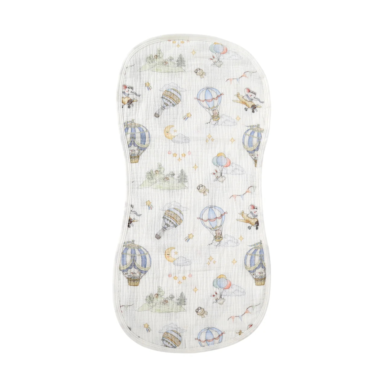 Bao Bei Yve Burp Cloth