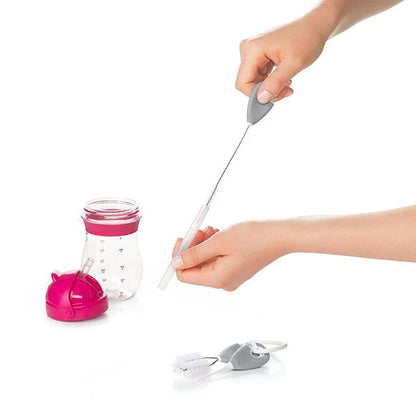 Oxo Tot Straw and Sippy Cup Top Cleaning Set